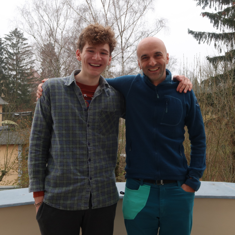 Obrázek epizody 18 ∿ Jaroslav Kupr - o horolezectví a výstupu na sedmitisícovku Muztag Ata