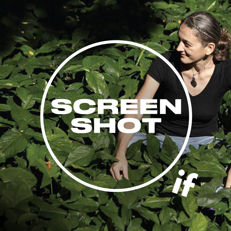 Obrázek epizody Monica Gagliano: Kde máš mozek? Rostliny určí budoucnost lidstva