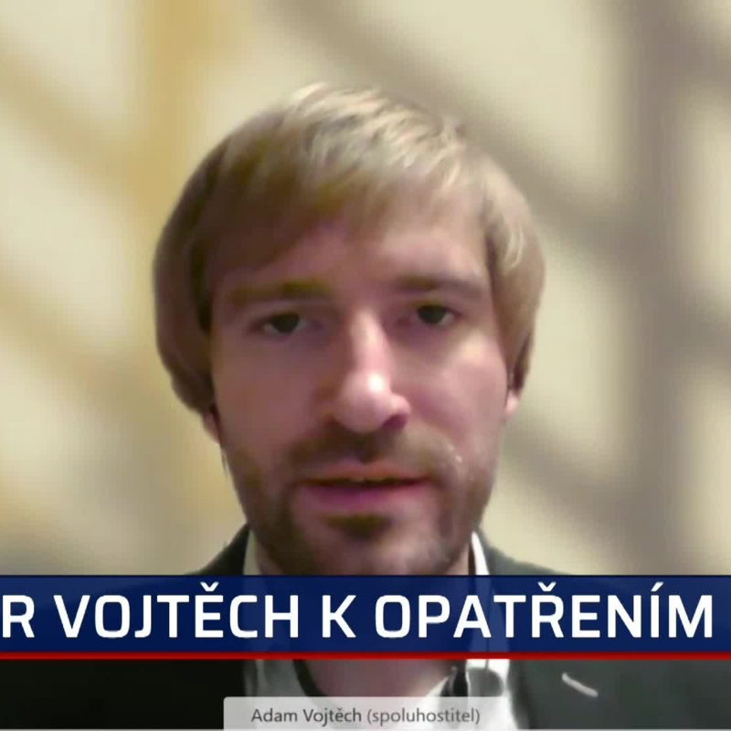 Obrázek epizody Vojtěch a Svrčinová o výskytu omikronu