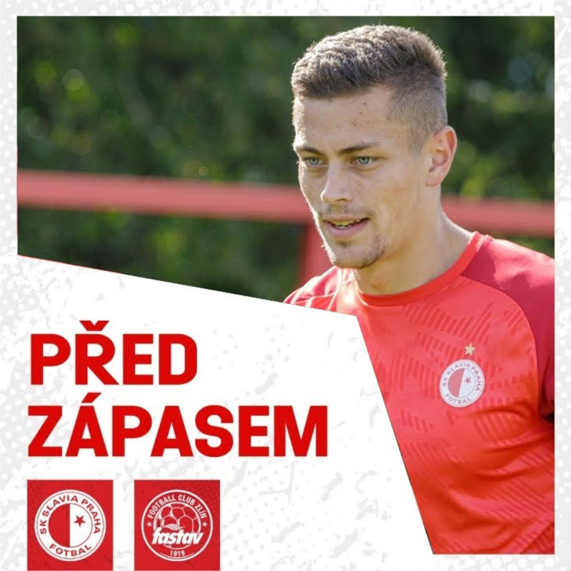 Obrázek epizody PŘED ZÁPASEM | Slavia - Zlín