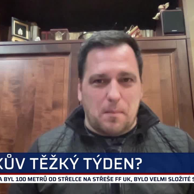 Obrázek epizody Ostrá hádka ve studiu: Jurečka není chlap, řekla Konečná. Zdechovský jí hrozil peklem