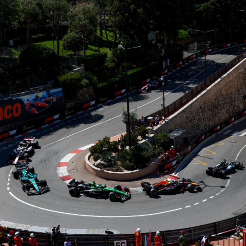 Obrázek epizody KOLO na KOLO z MONAKA: Křečovitý experiment s pravidly