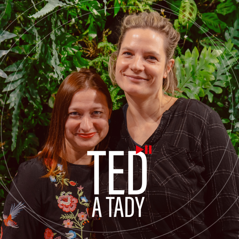 Obrázek epizody S vedoucí PR Centra LOCIKA Magdou Černou o etice komunikace a dobrých kampaních bez vydírání