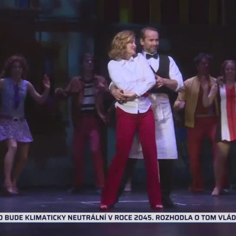 Obrázek epizody Muzikál Rebelové se chystá na letní scénu (zdroj: CNN Prima NEWS)