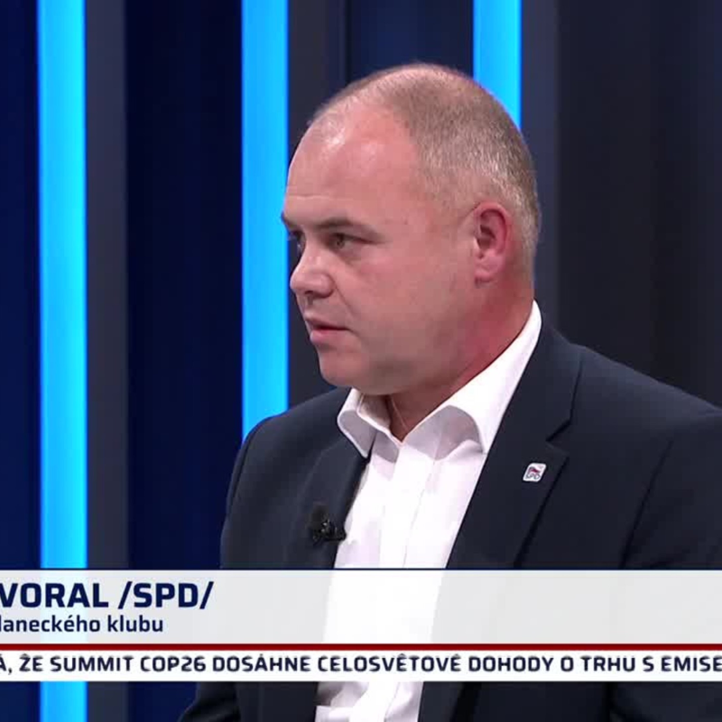 Obrázek epizody Nový den 3.11.2021 08:00 - 10:00