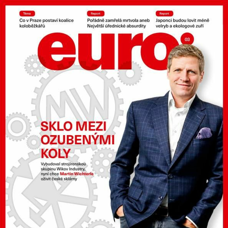 Obrázek epizody EURO - 03/2019 - výběr nejlepších článků