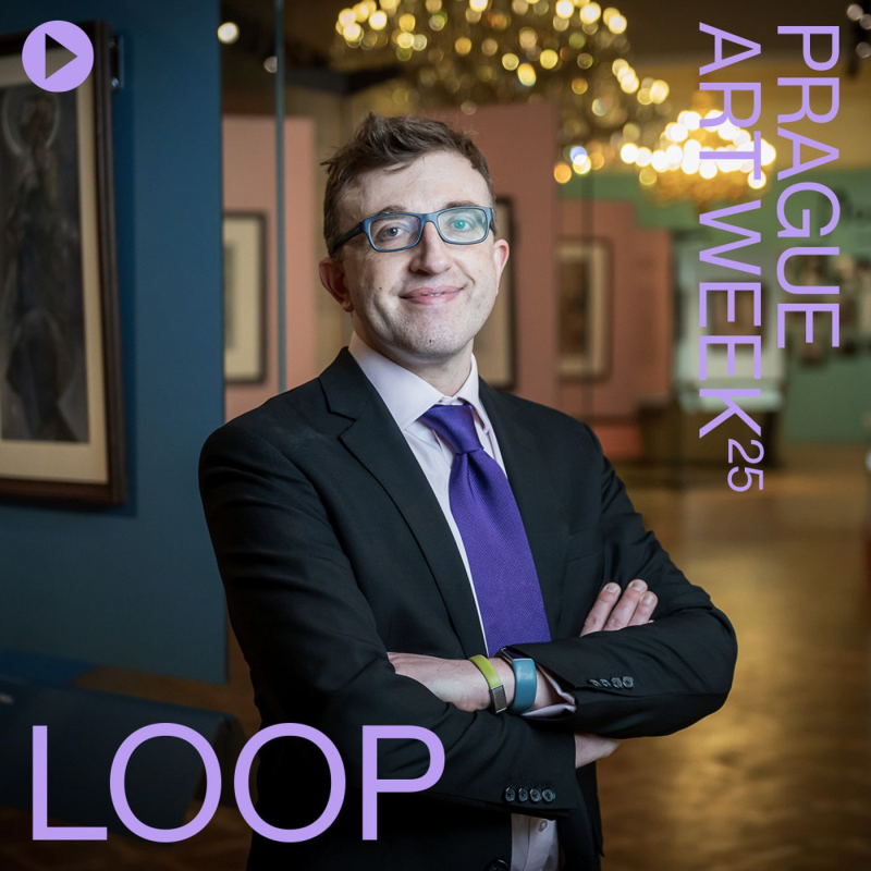 Obrázek epizody S4 Ep5: LOOP: Marcus Mucha