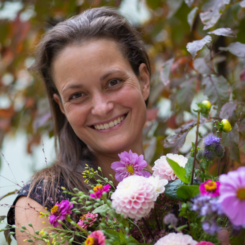 Obrázek epizody Míla Hilgertová z Kytek od potoka: Důležité je souznit s přírodou