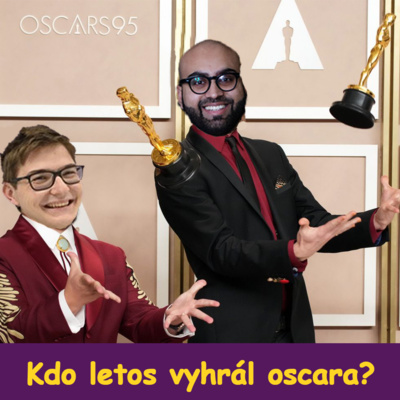 Obrázek epizody Kdo letos vyhrál oscara? - fylosofye #49