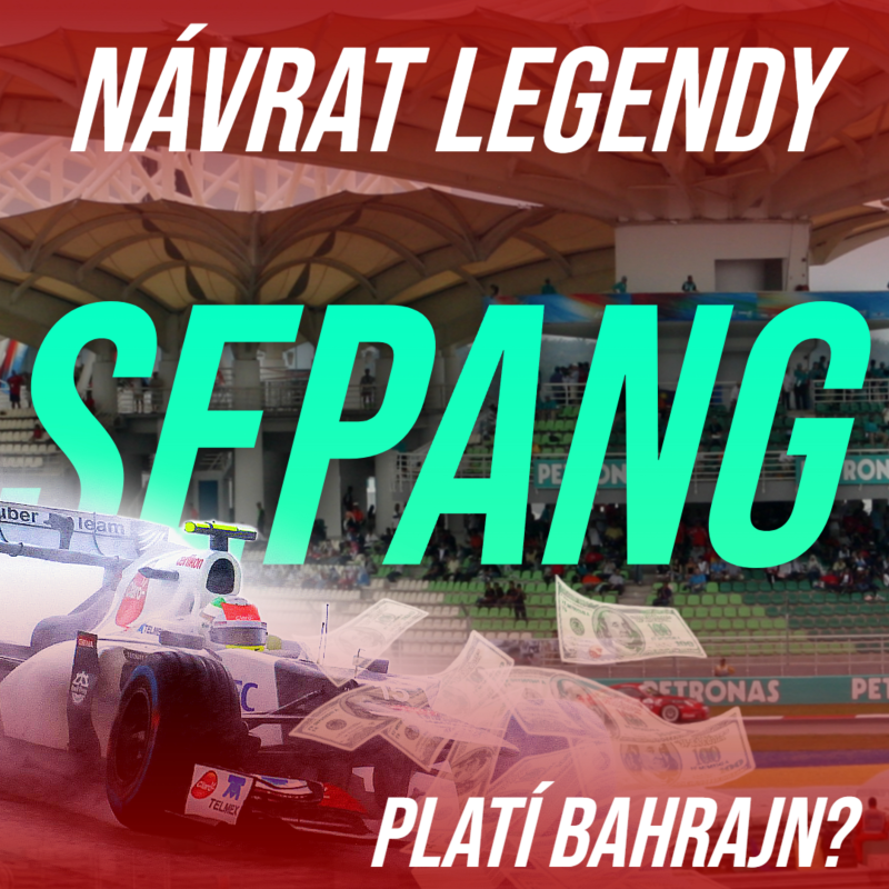 Obrázek epizody Malajský Sepang se vrací do F1! Závod však zaplatí Bahrajn 🤔 Čeká nová pravidla déšť? | WAC MINI