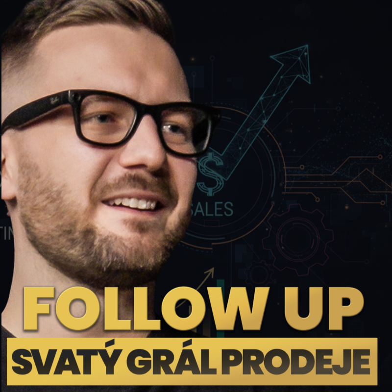 Obrázek epizody Budoucnost obchodu: AI generuje obsah, ale zákazník prahne po LIVE autenticitě. Kdo vyhraje?