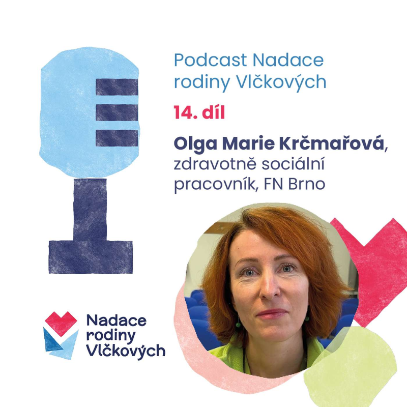 Obrázek epizody Umí mnoha způsoby zlepšit život rodinám s vážně nemocnými dětmi