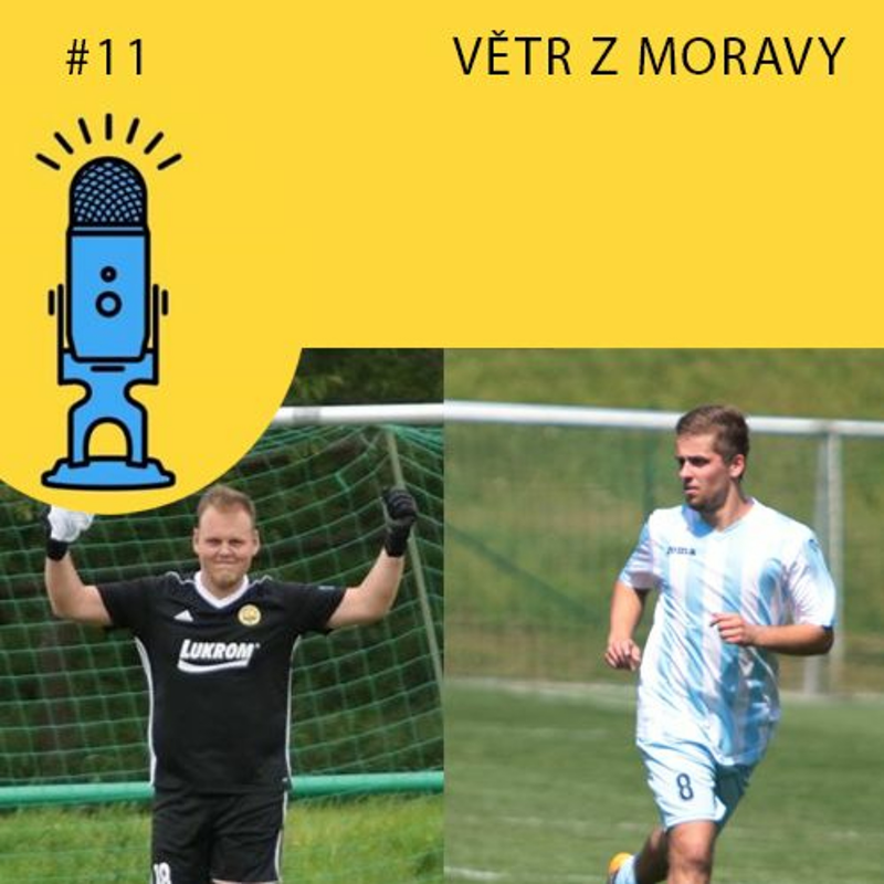 Obrázek epizody #11 - Kopačky na míru, Zlíneček Špatenka, nechají nás hrát?