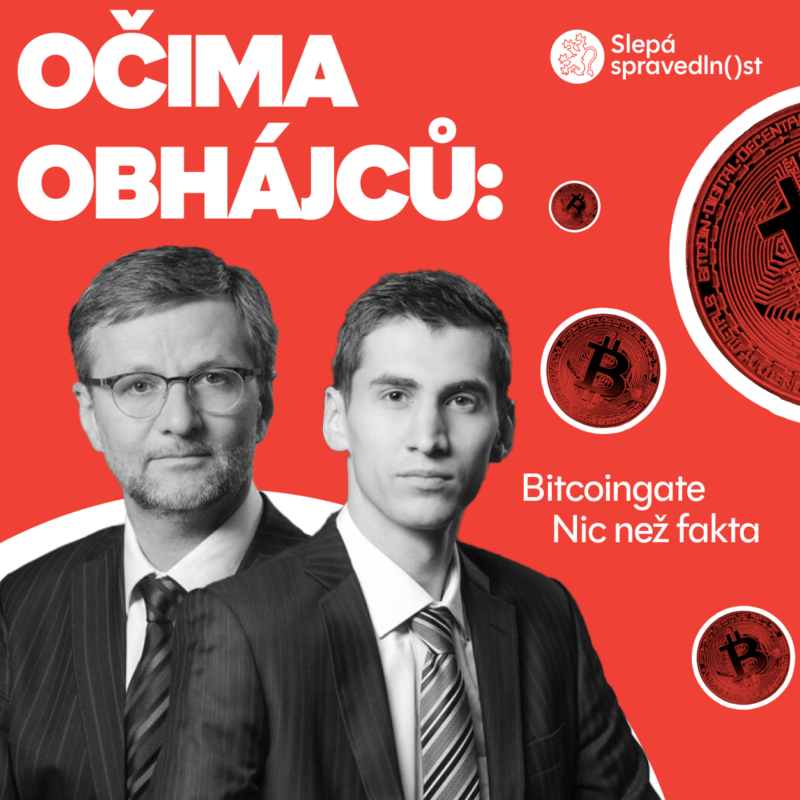 Obrázek epizody OČIMA OBHÁJCŮ: Bitcoingate – Nic než fakta