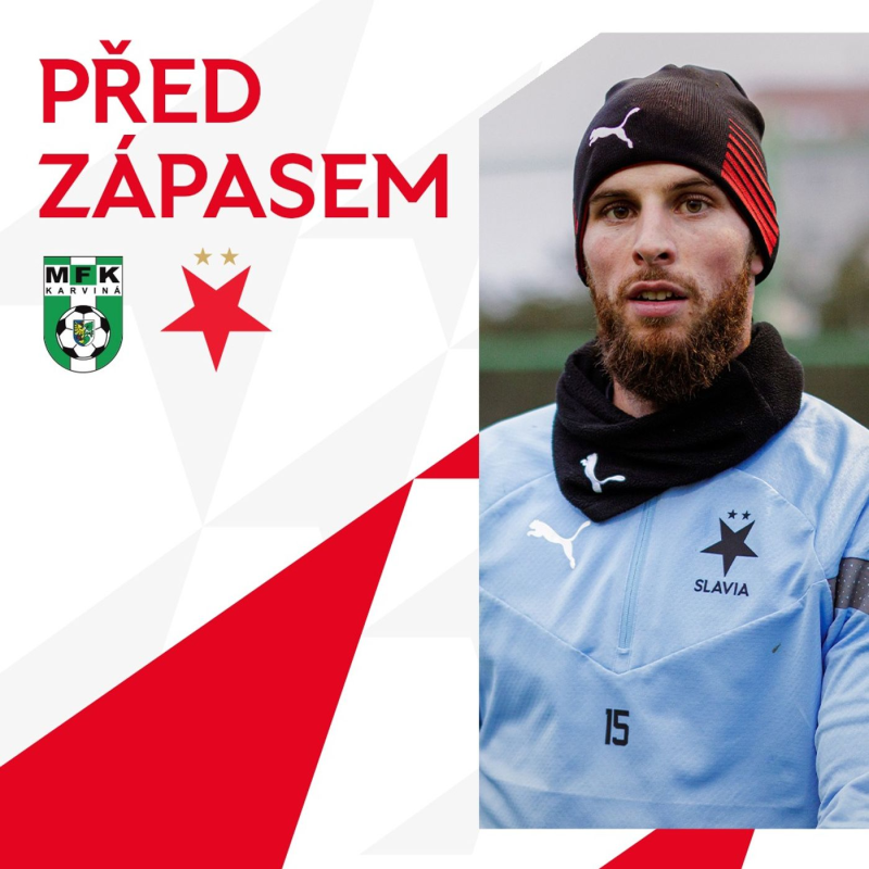 Obrázek epizody PŘED ZÁPASEM #MOLCup | Karviná – Slavia