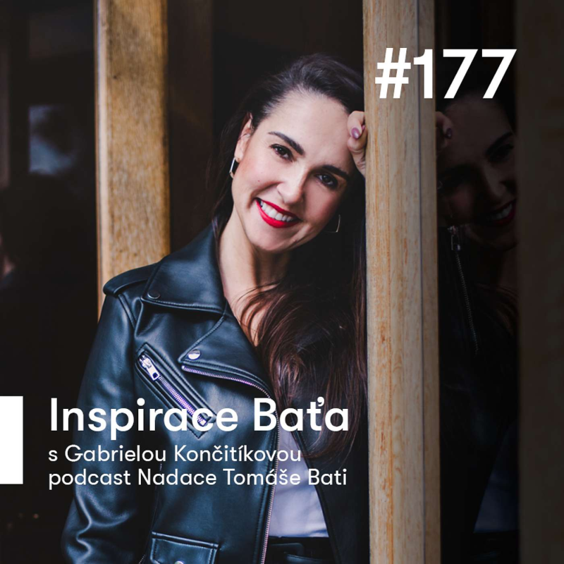 Obrázek epizody #177 O baťovinách s Kateřinou Tichou