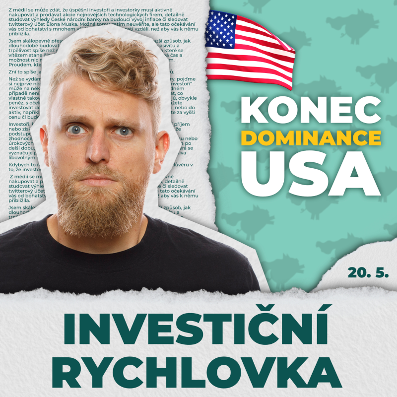 Obrázek epizody Mezinárodní diverzifikace: Po 15 letech konečně funguje?