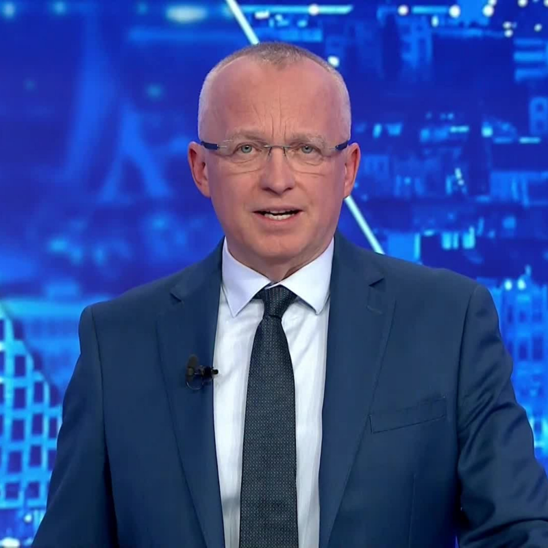 Obrázek epizody Vstup z demonstrace (zdroj: CNN Prima NEWS)