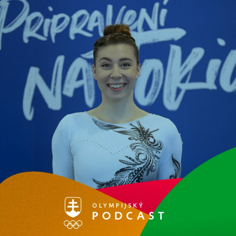 Obrázek epizody Niekedy sa cíti ako žirafa medzi gymnastkami