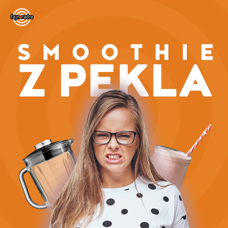 Obrázek epizody SMOOTHIE Z PEKLA!!! Štěpán Kozub
