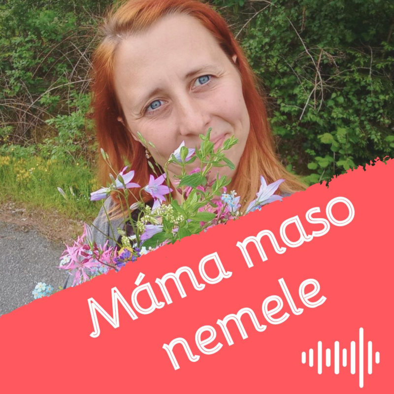 Obrázek epizody Máma maso nemele #7 | Lenka Špaček