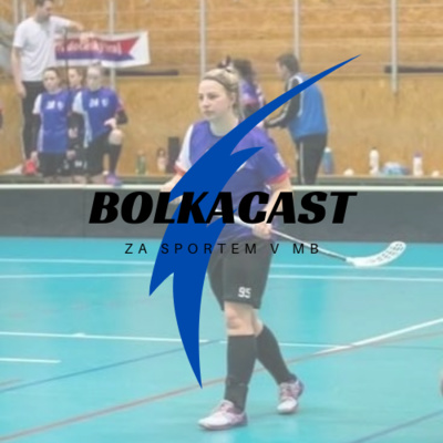 Obrázek epizody # 21 | Alena Machačová: "Špička extraligy je odskočená. Našim cílem je udržet se."