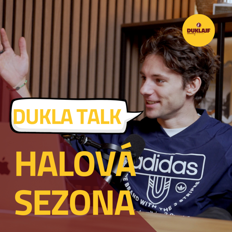 Obrázek epizody DUKLAJF - život na Julisce I#5 TALK - Halová sezona a co se vlastně stalo.