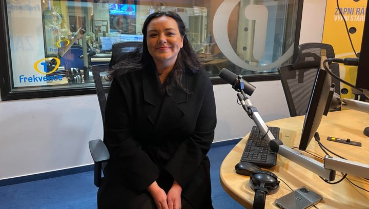 Obrázek epizody Barbora Urbanová: Myslím, že nový prezident nebude neřízená střela