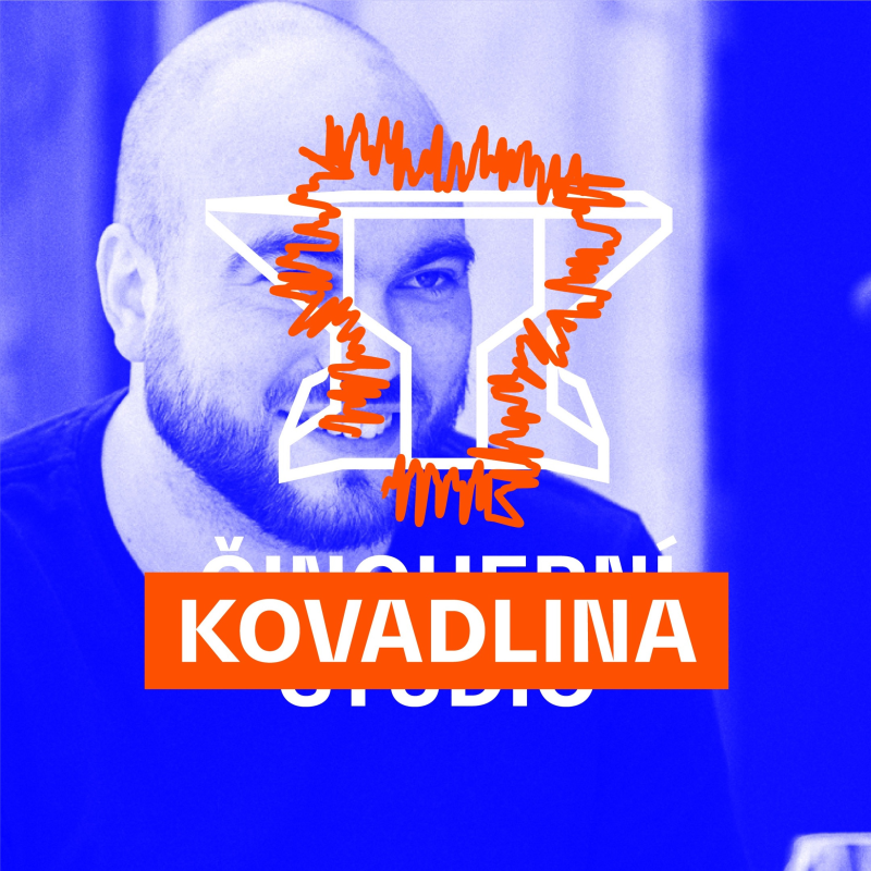 Obrázek epizody #004: David Šiktanc