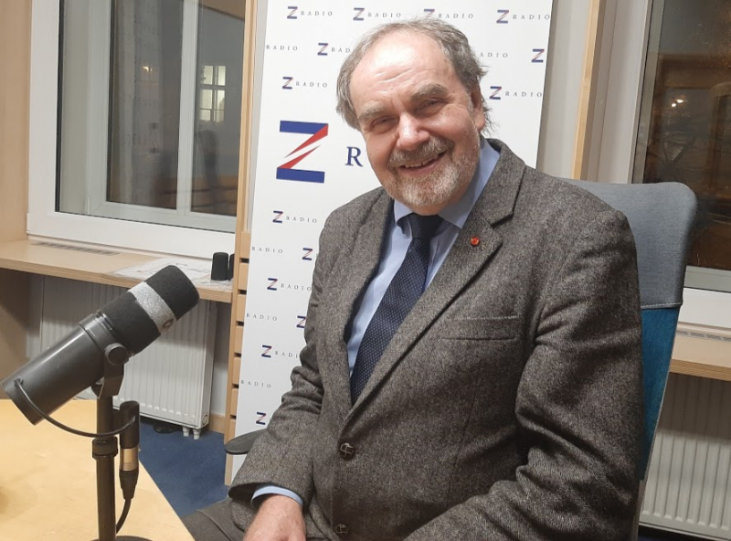 Jan Royt: Dějiny se musí vykládat tak, jak skutečně byly a ne do nich vkládat nějaké ideje. Bílá hora byla možná období temna pro minoritní část protestantů, ale následně přišla doba největších osobností barokního umění