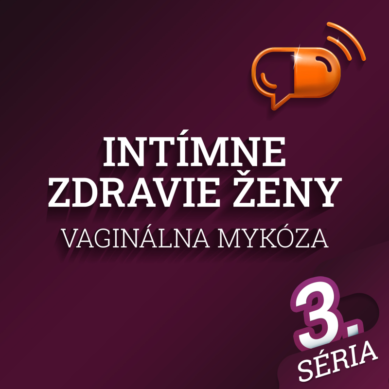 Obrázek epizody E54 :: Intímne zdravie ženy - Vaginálna mykóza
