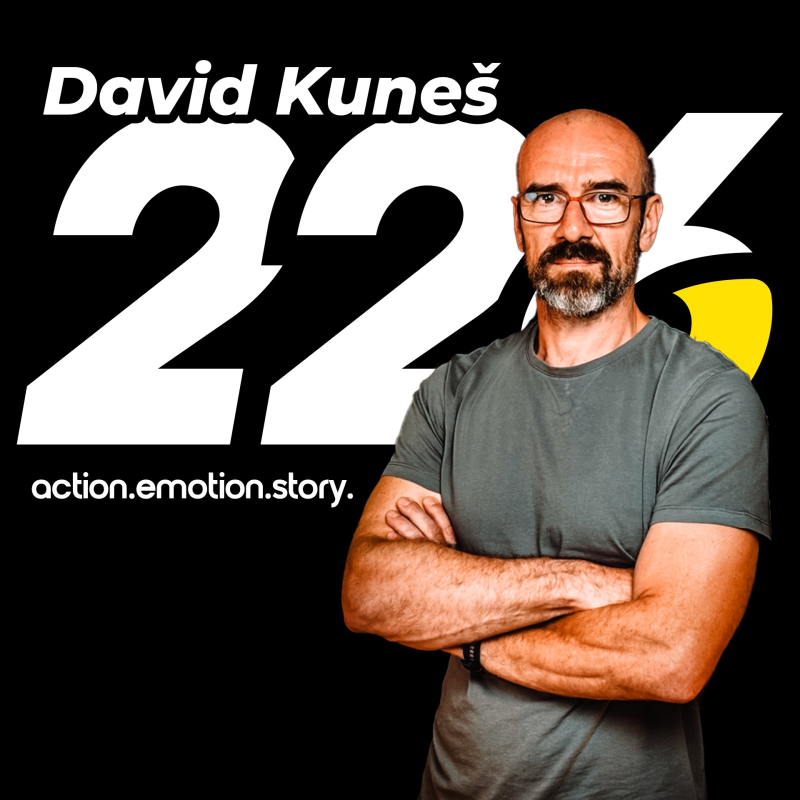 Obrázek epizody #039 David Kuneš I Sportovní psychologie v praxi