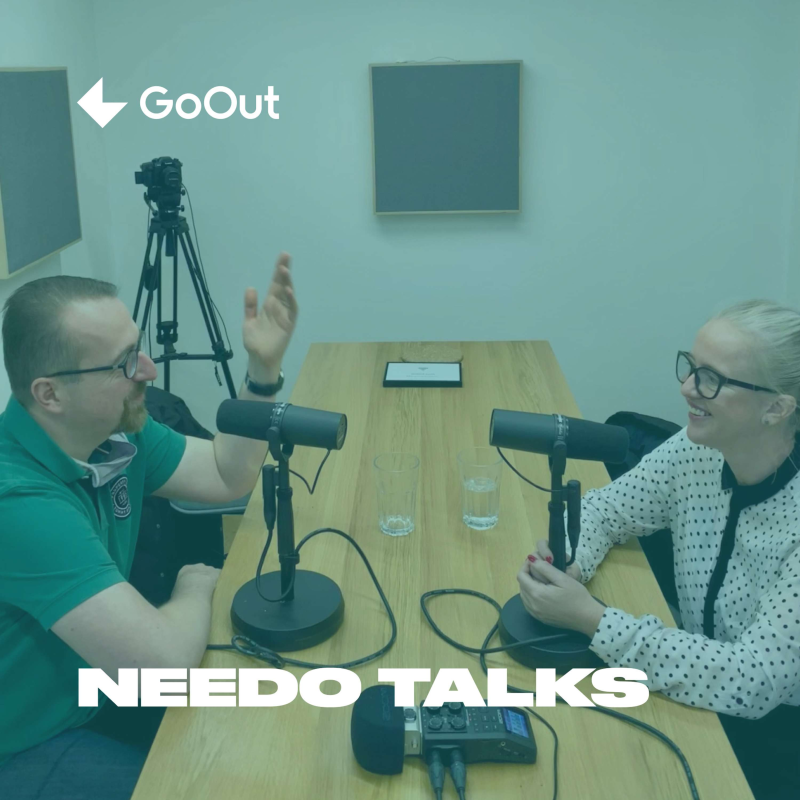 Obrázek epizody Známky autismu pozoruji i na sobě. (Kamil Pošvic)