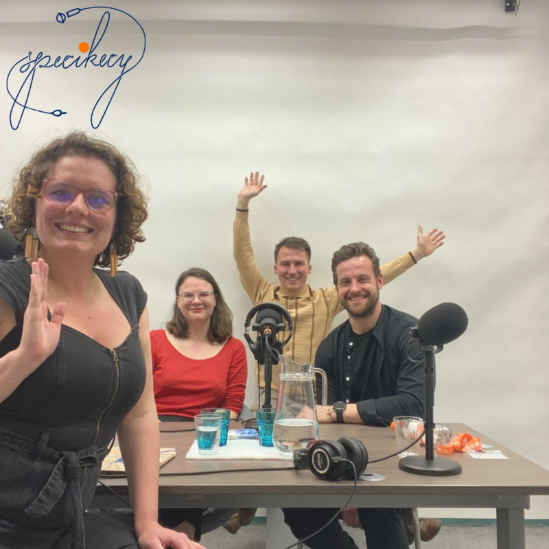 Obrázek epizody Inkluze ve volném čase: o tom jak tvořit aktivity pro všechny s Denisou Jelínkovou a Dominikem Levíčkem