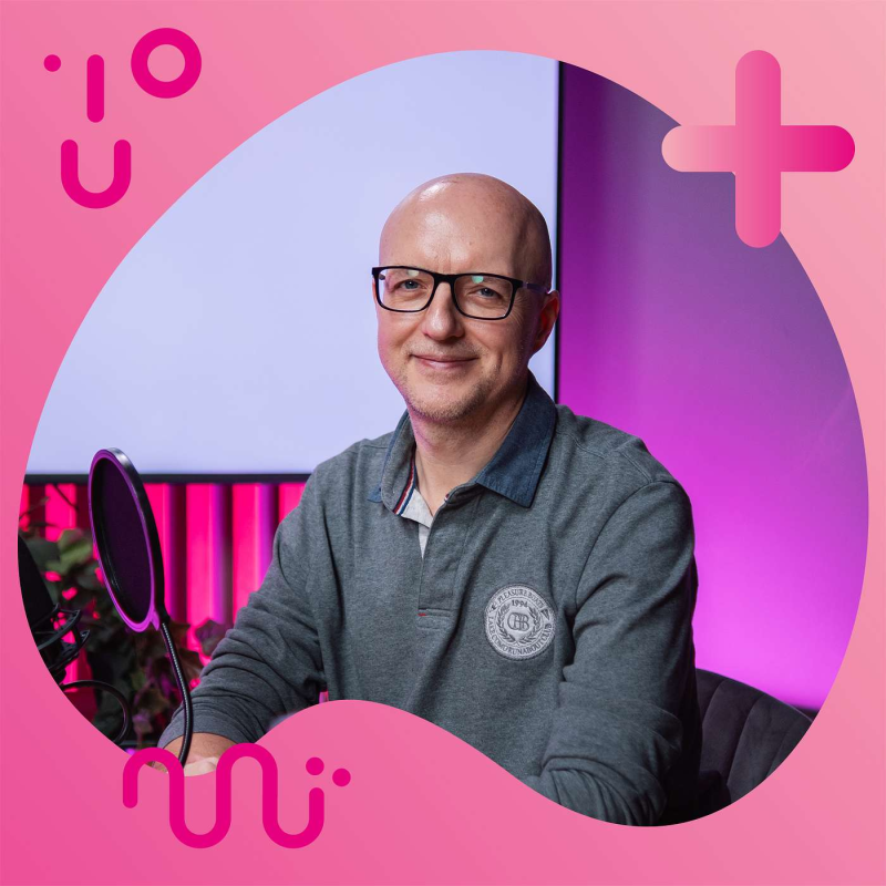 Obrázek epizody #24 Jak si prodloužit aktivní život? | Petr Šrámek