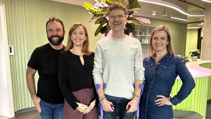 Obrázek epizody Patrik Hartl a Tereza Prucková: Na StarDance jsme se vždy strašně těšili, hrozně jsme chtěli tančit