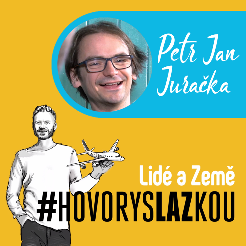 Obrázek epizody Petr Jan Juračka: V Pákistánu kvůli mně měnili legislativu
