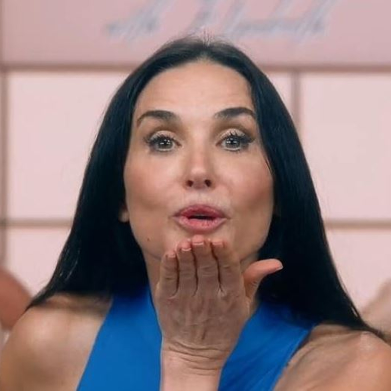 Obrázek epizody Demi Moore omladla o 30 rokov. Šokujúci film Substancia už v kinách