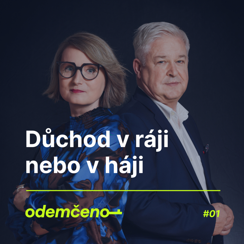 Obrázek epizody Odemčeno #4: Důchod v ráji, nebo v háji?