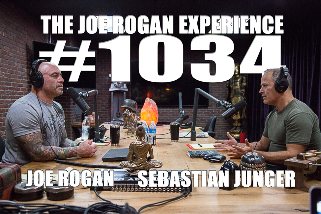 Obrázek epizody #1034 - Sebastian Junger