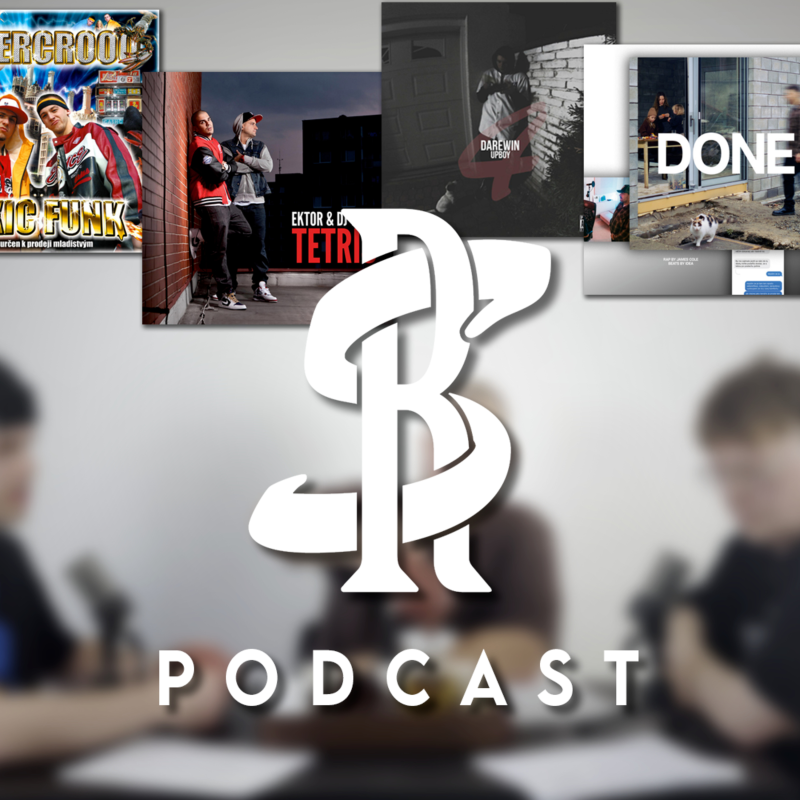 Obrázek epizody SudetyRaport PODCAST | Zásadní desky, které nás ovlivnily | část 2. | Tuzemské desky