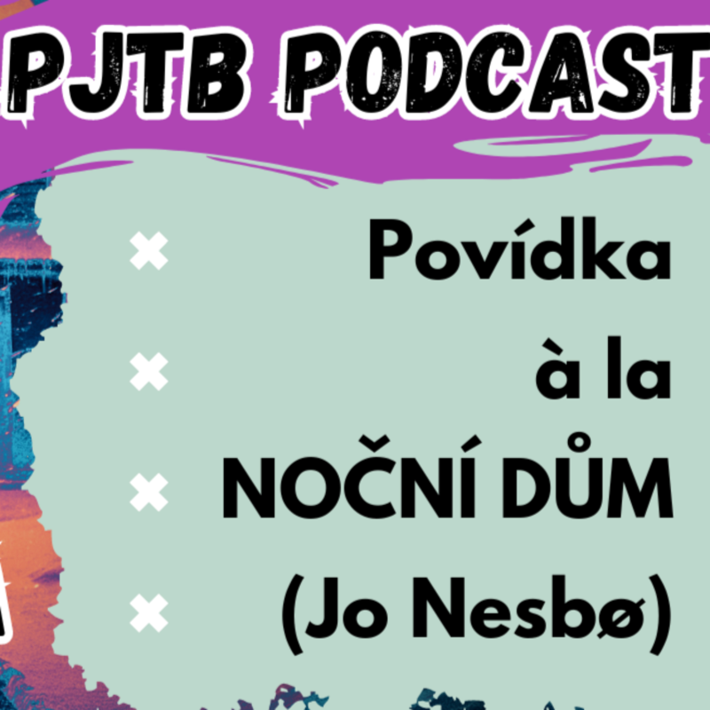 Obrázek epizody Ep. 12,5: Chůvička – povídka à la Jo Nesbø (Noční dům) | thriller s prvky hororu | mluvené slovo CZ