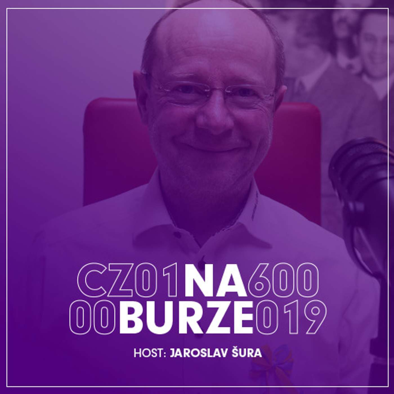 Obrázek epizody J. Šura: Burziánem jsem čtvrt století. Českou firmu si rád koupím v Čechách ne v Londýně, Amsterdamu