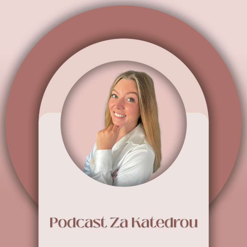 Obrázek epizody Jak pracovat na svém sebevědomí a sebejistotě v rámci učitelství