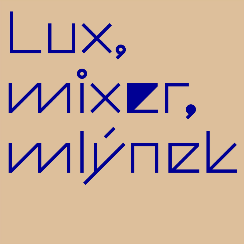 Obrázek epizody Lux / Vacuum Cleaner