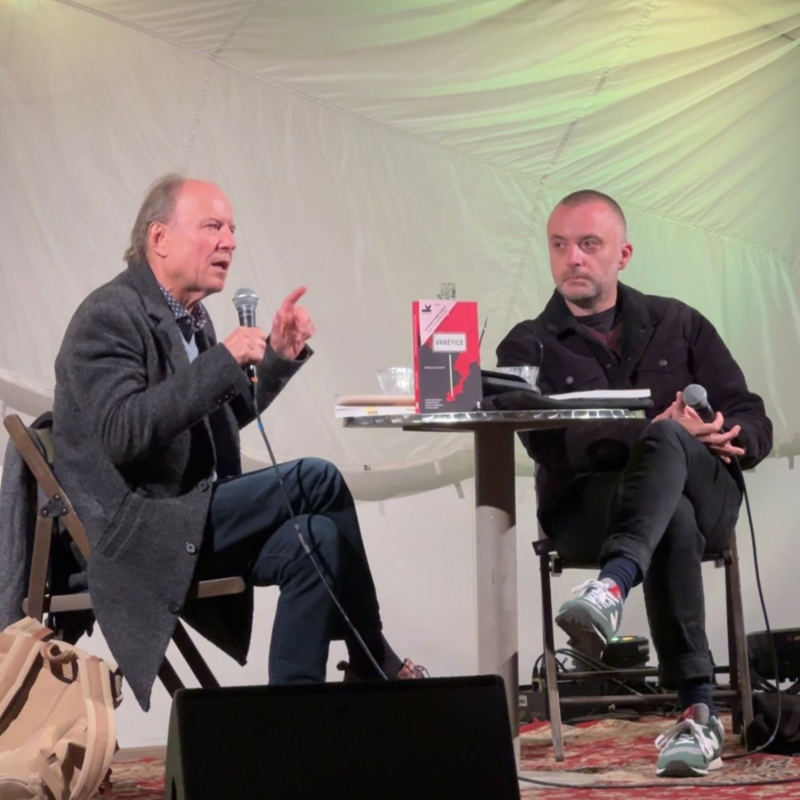 Obrázek epizody Otevře nová vláda dveře ruskému vlivu jak to prosazoval Miloš Zeman před odhalením Vrbětic?