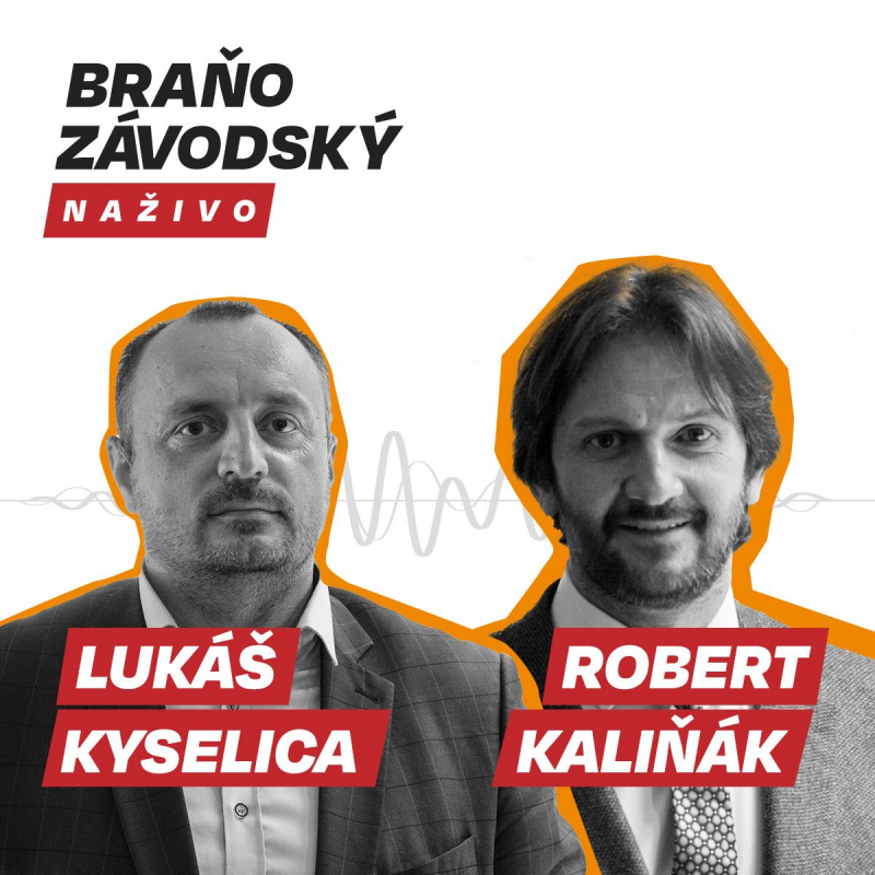 Obrázek epizody Po zrušení paragrafu 363 môžeme podľa Kaliňáka zrušiť ústavu a vyhlásiť sa za Afgánsky kalifát