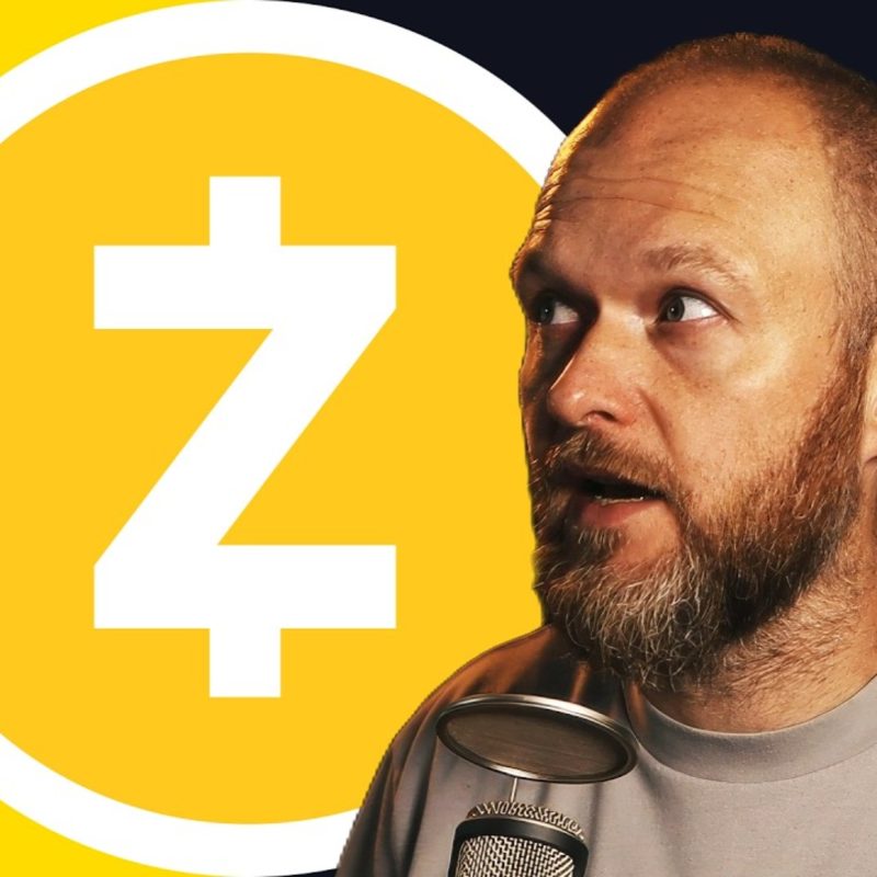Obrázek epizody Má smysl koupit Zcash? 📈 | BTCprague 🎤 | Saylor na nákupech 💰 - CEx 16/06/2026
