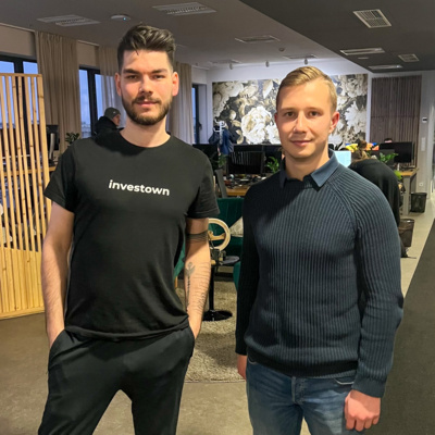 Obrázek epizody Snadné investování do nemovitostí s Petrem Maslíkem z Investown