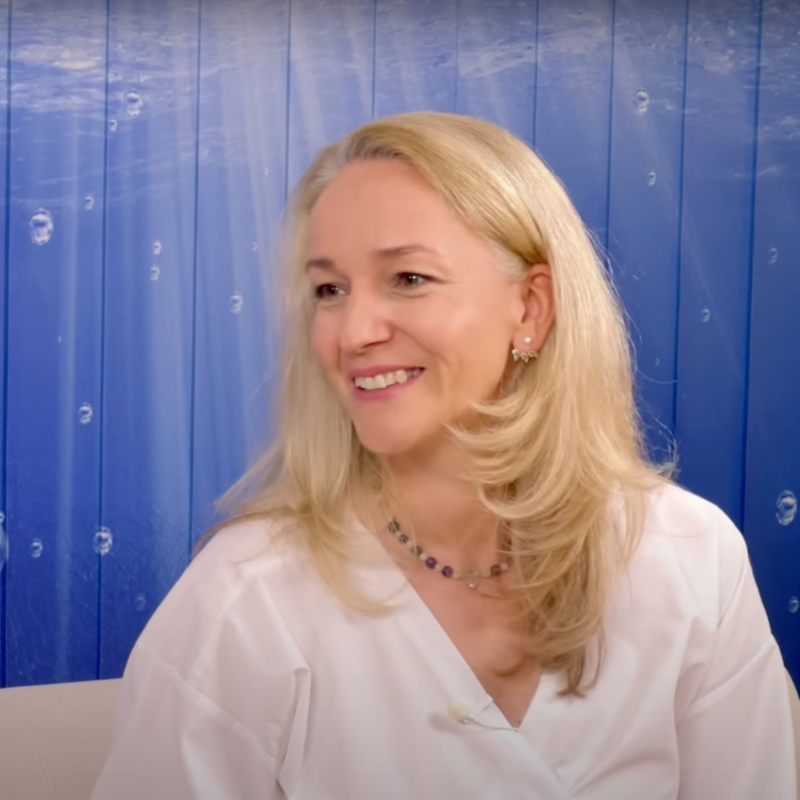 Obrázek epizody Pavla Fendrichová, Praktické cvičení: Aktivace bloudivého nervu